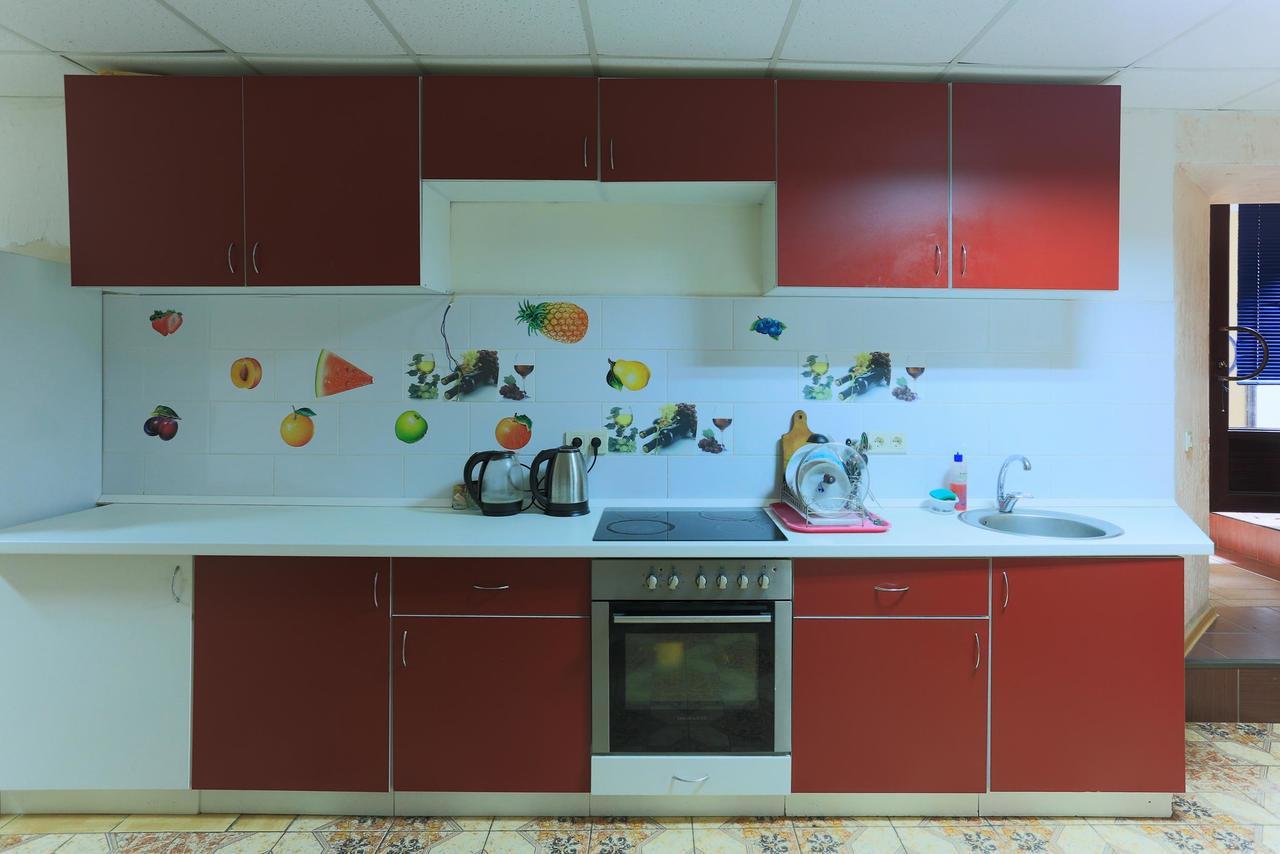 Hostel N1 Dom Οδησσός Εξωτερικό φωτογραφία