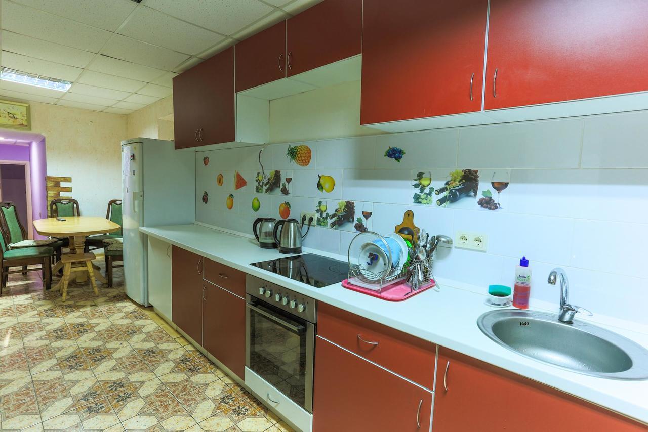 Hostel N1 Dom Οδησσός Εξωτερικό φωτογραφία